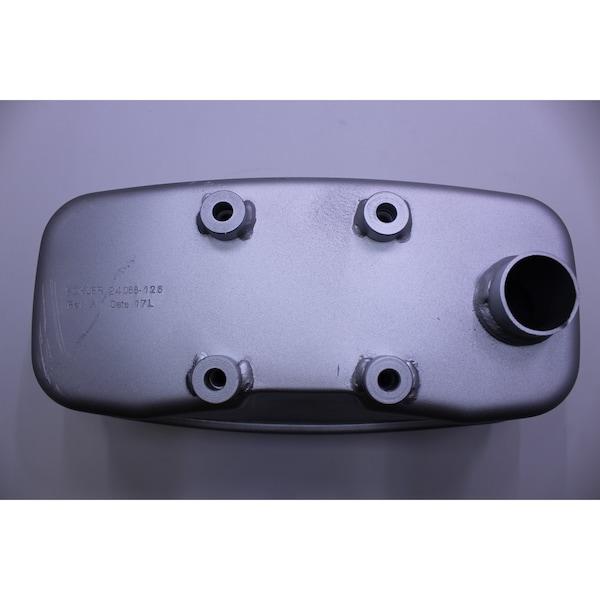 Muffler